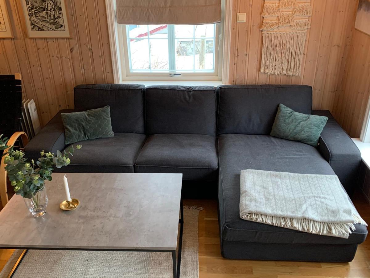 5-Bedroom House In Lofoten Ramberg Exterior foto