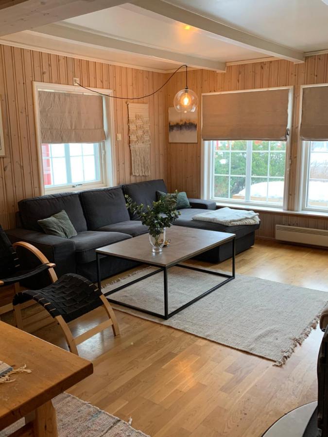 5-Bedroom House In Lofoten Ramberg Exterior foto